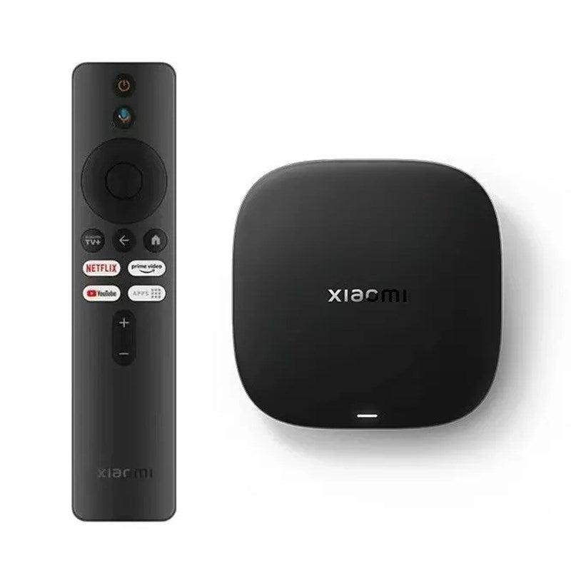 Xiaomi Mi TV Box S (3rd Gen) TV Box 4K Ultra HD Streaming Media Player Xiaomi Mi TV Box S (3rd Gen) TV Box 4K Ultra HD Streaming Media Player